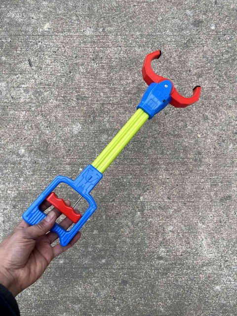 Grabber Tool So Your Kid Can Help You When You Run Out of TP