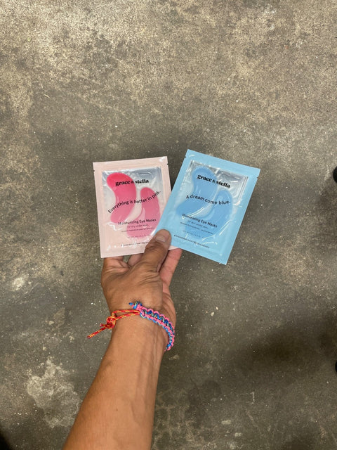 Grace & Stella Eye Masks