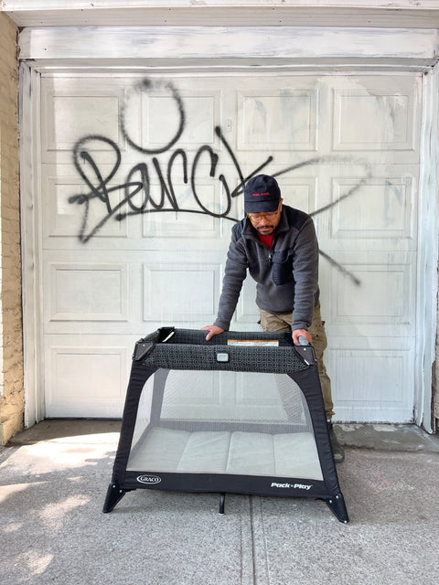 Graco Pack N Play