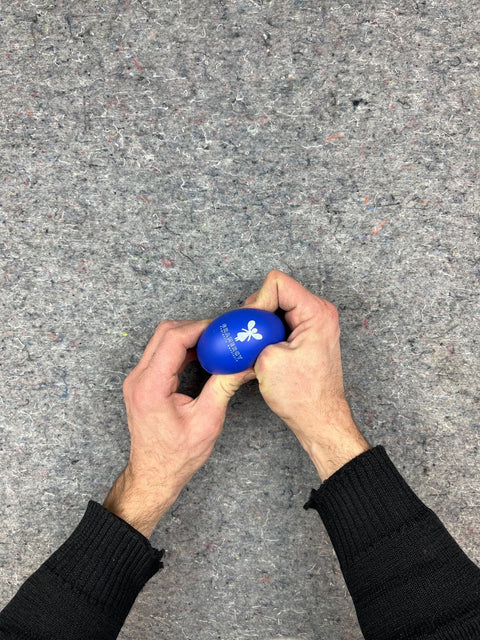 Gramercy Pediatric Dentistry Stress Relief Egg