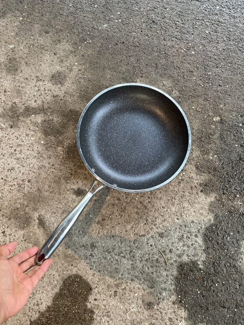 Like New Granitestone Nonstick Fry Pan, 11"