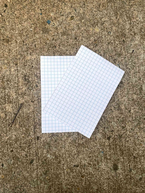 Graph Paper Notebooks