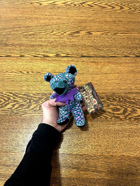 Pearly Baker Grateful Dead Bean Bear collectible