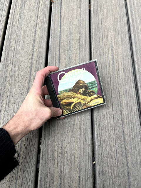 Grateful Dead Wake of the Flood CD (RIP!)