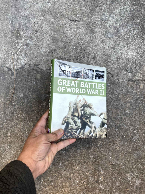 Great Battles of World War II