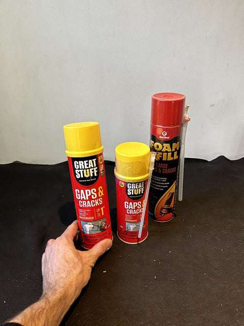 Great Stuff Gaps & Cracks Filler