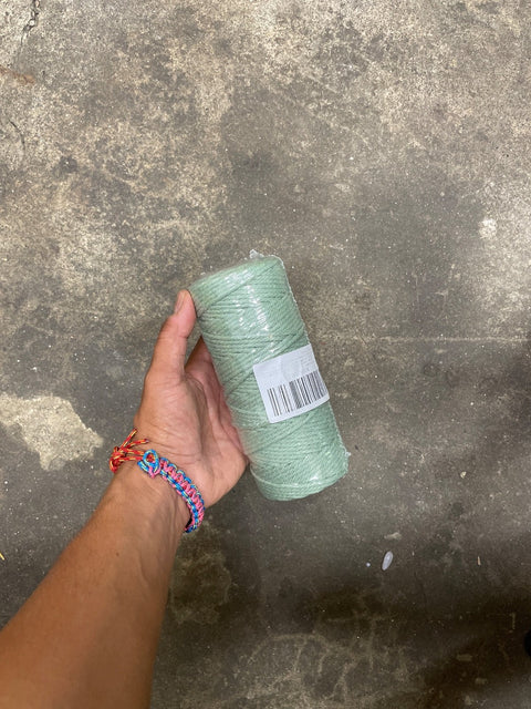Green Craft Twine