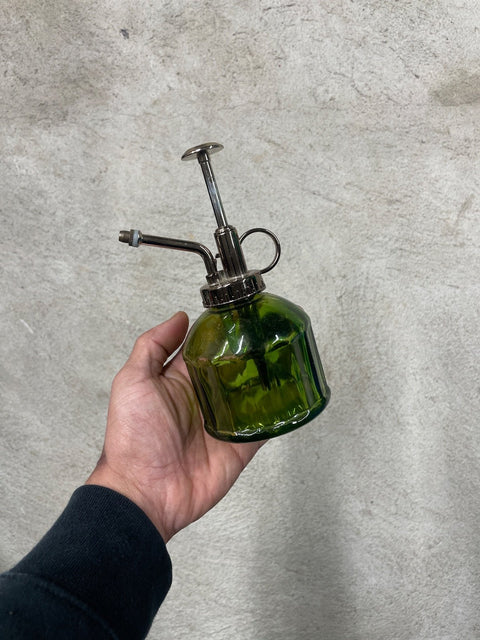 Green Glass Mister