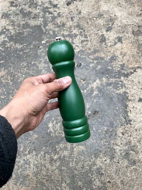 Green Pepper Mill