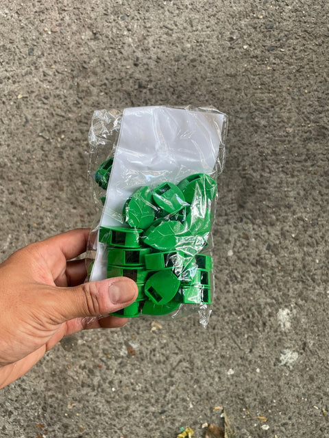Green Plant Clip Bundle