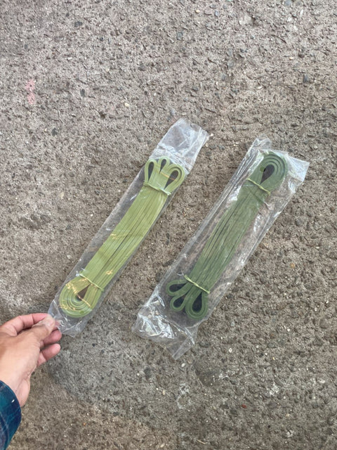 Green Resistance Bands