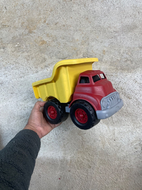 Green Toys Dump Truck