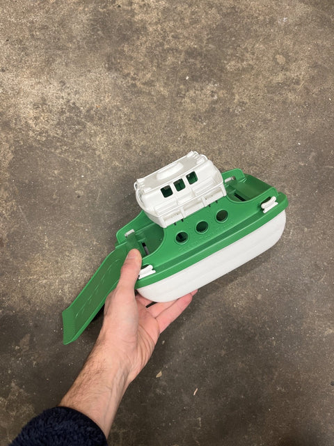 Green Toys Ferry Boat