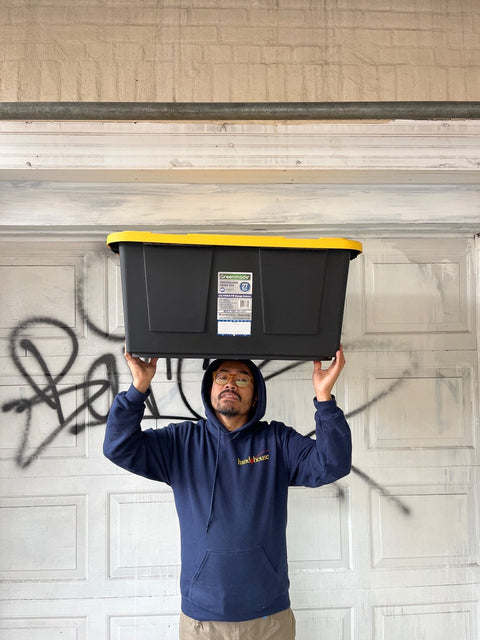 Greenmade 27 Gallon Storage Box