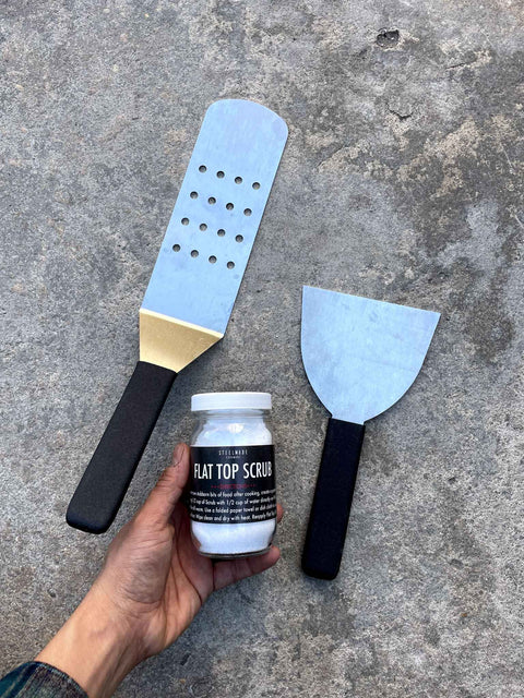Grill Tool Set