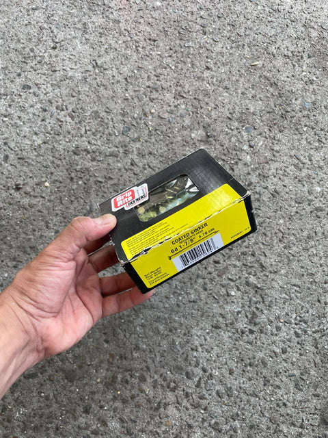 Grip Rite Coated Sinker