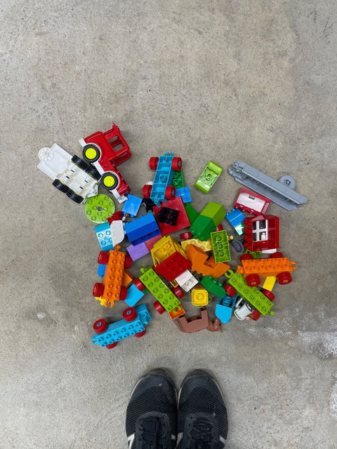 Grip of Duplo