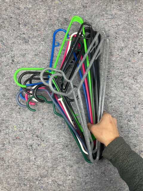 Grip of Hangers