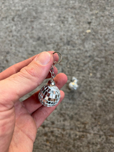 Groovy Disco Ball Earrings