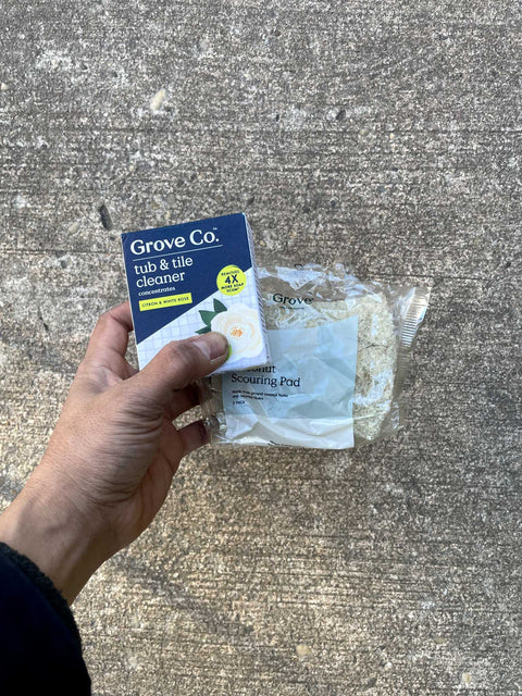 Grove Co. Cleaning Essentials