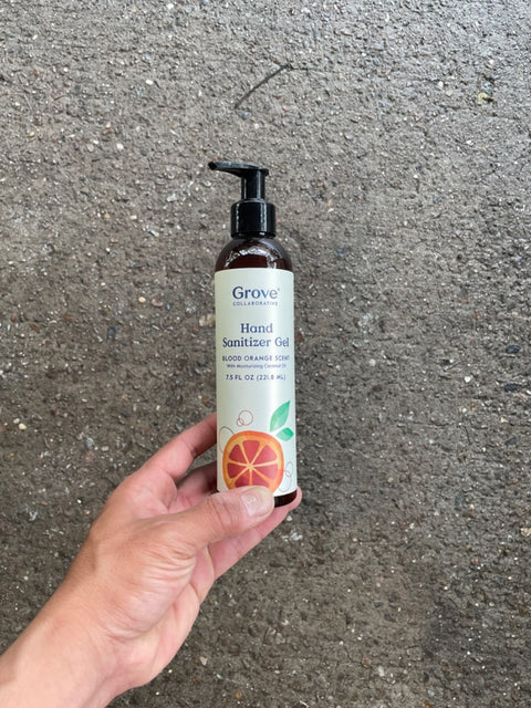 Grove Hand Sanitizer Gel