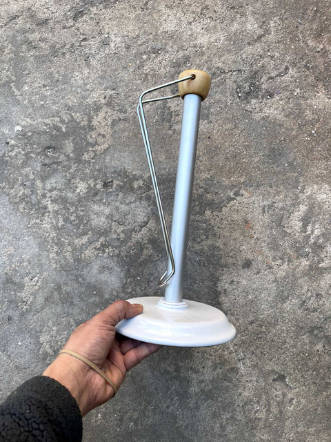 Grove Modern Paper Towel Holder