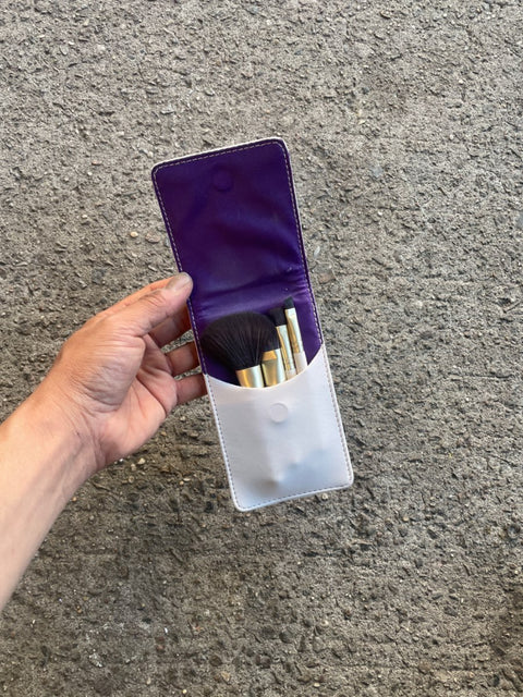 Gsq Travel Makeup Brush Set