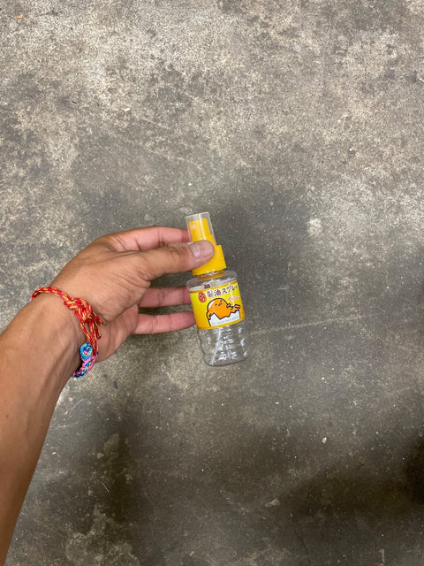 Gudetama Soy Sauce Spray
