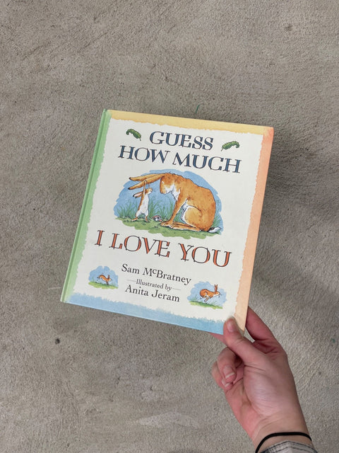 Guess How Much I Love You