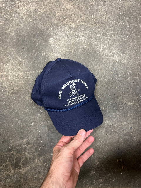 Gus' Discount Tackle Cap