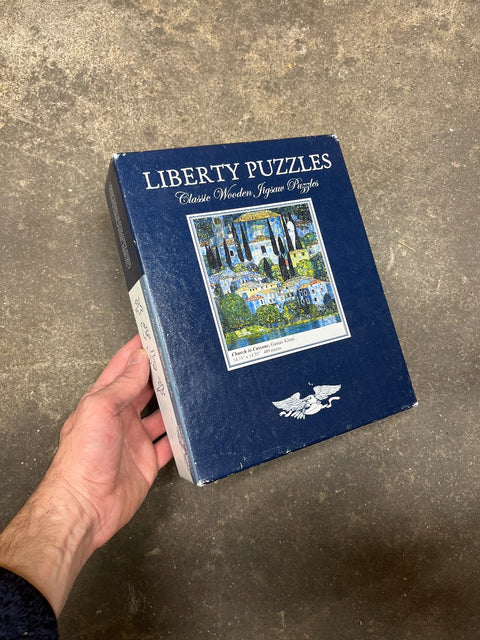 Gustav Klimt Puzzle, 500 Pieces