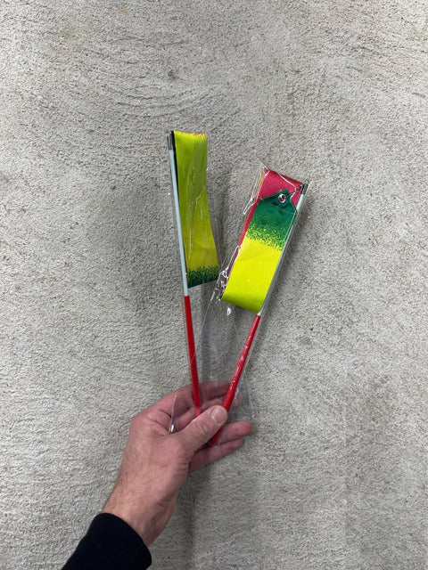 Gymnastic Ribbons