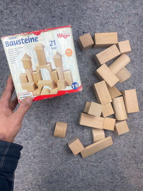 HABA Building Blocks Set