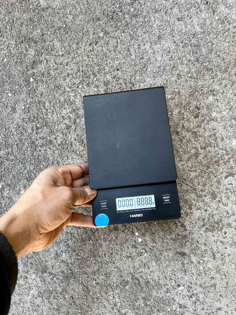 HARIO Digital Scale