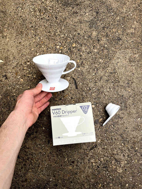 HARIO V60 Dripper