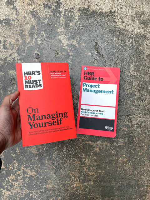 HBR Business Guides