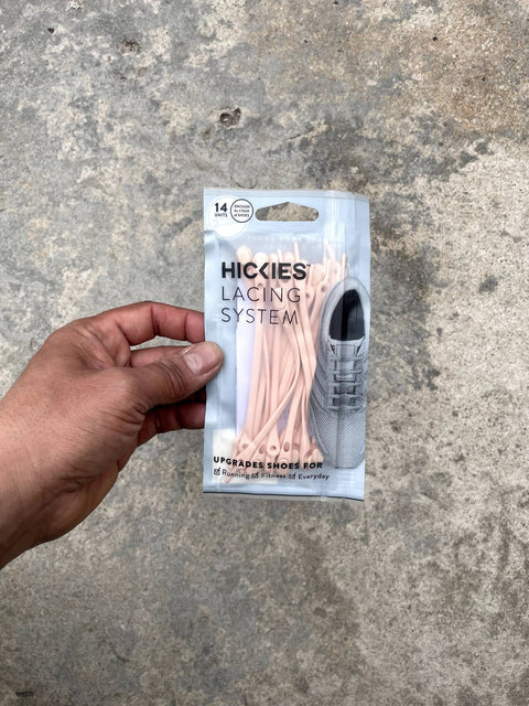 HICKIES Lacing System