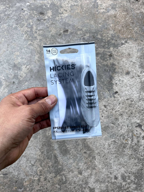 HICKIES Lacing System