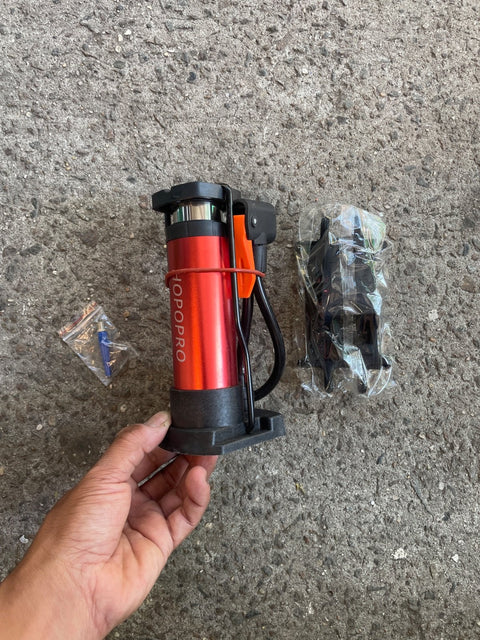 HOPOPRO Bike Tire Pump