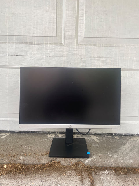 HP 24mh Monitor, 23.8”
