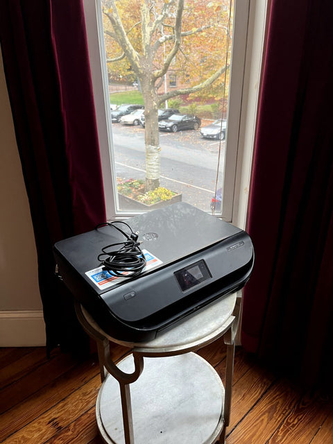 HP Envy 4520 All-in-One Wireless Printer