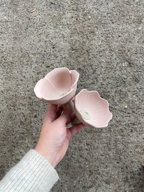 Haakaa Silicone Flower Funnel Set