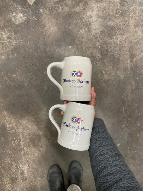 Hacker-Pschorr München Beer Stein