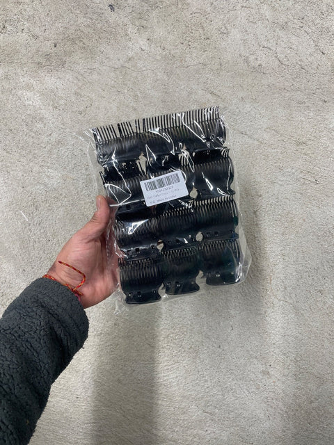 Hair Cutting Clips Bundle
