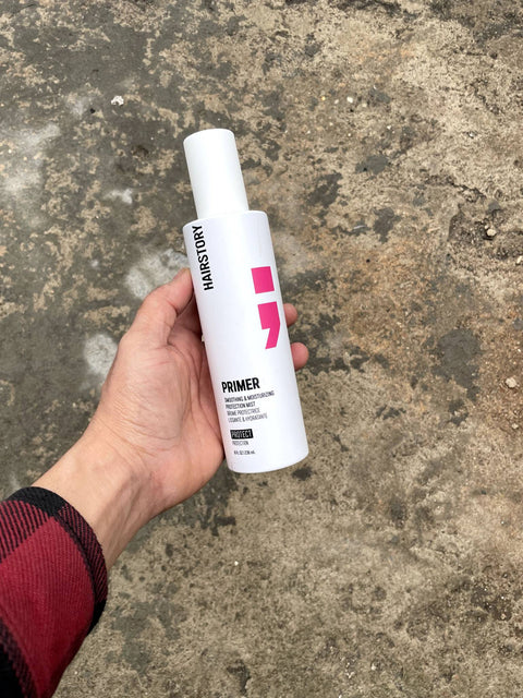 Hair Primer by Hairstory
