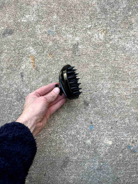 Hair Scalp Massager