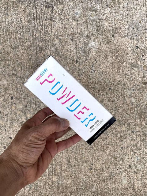 Hair Story Powder