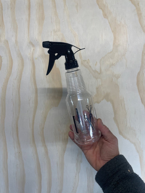 Hair Stylist's Spray Bottle