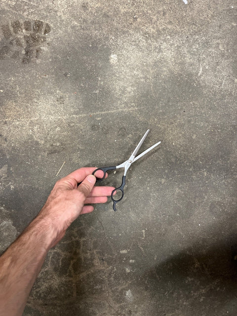 Hair Thinning Shears