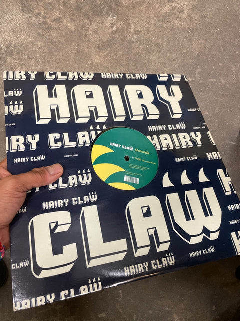 Hairy Claw Shenoda Vinyl
